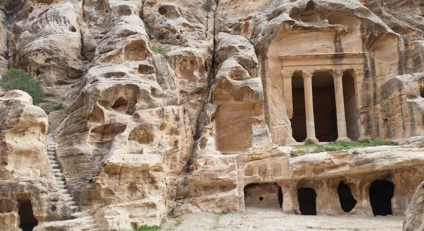 Trip Report: Jordan Trip 2019, Bulletin 3 by Todd Swain