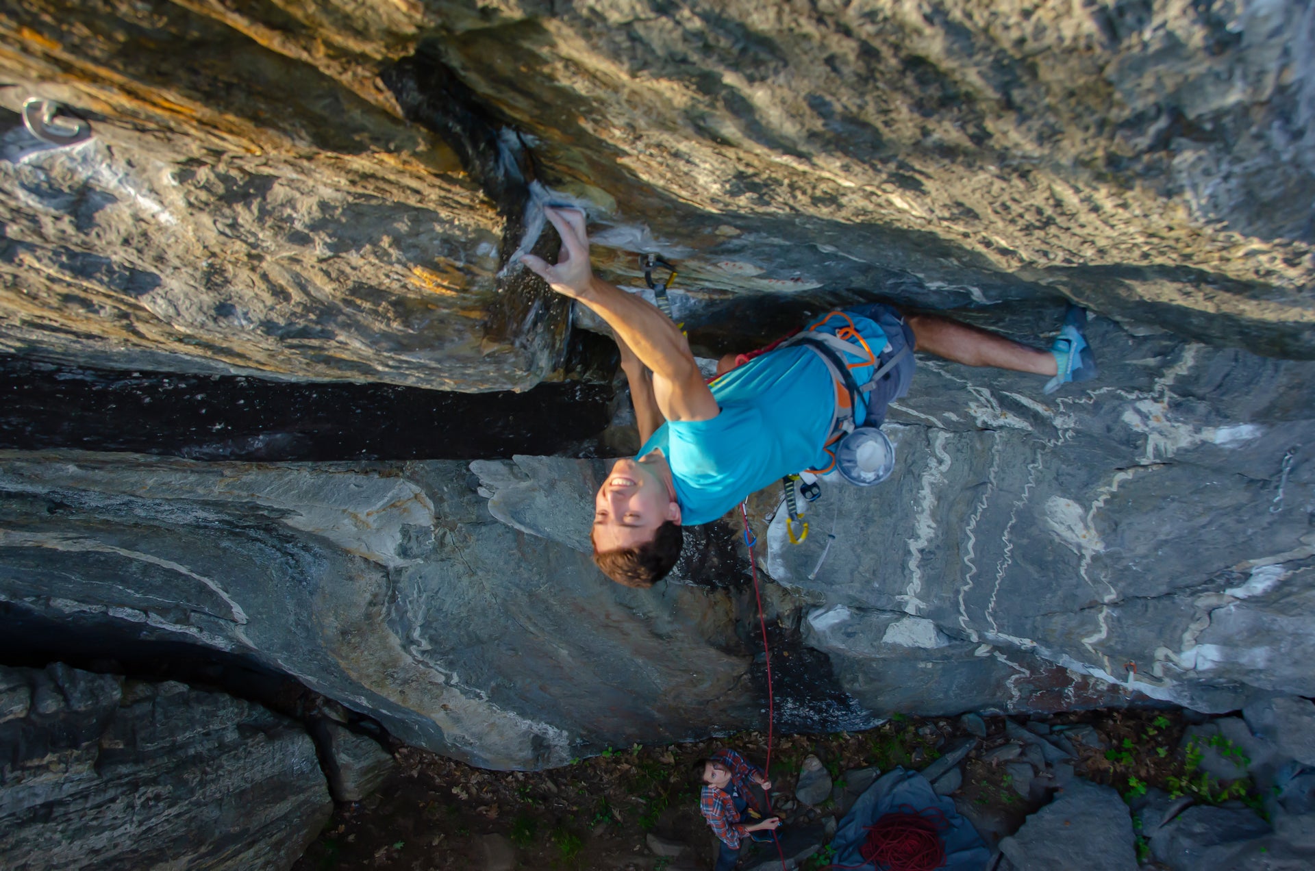 Two Years, A Climb, and Then Some