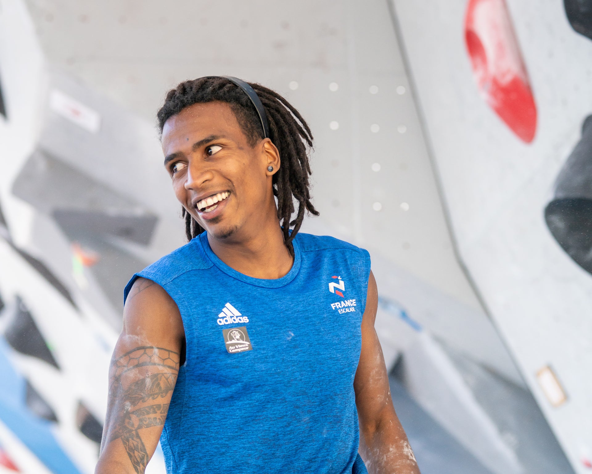 Mickael Mawem // Tokyo 2020+1