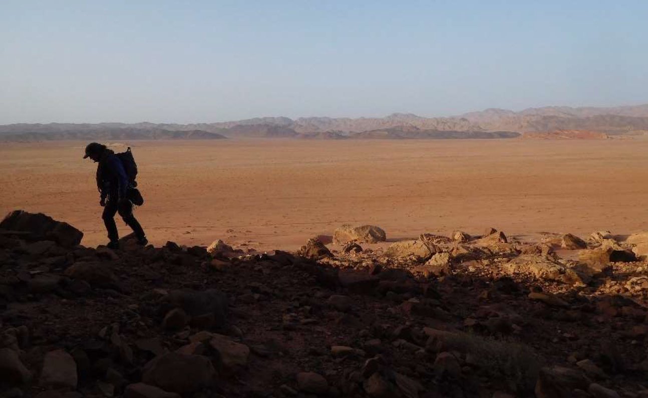 Trip Report: Jordan Trip 2019 by Todd Swain