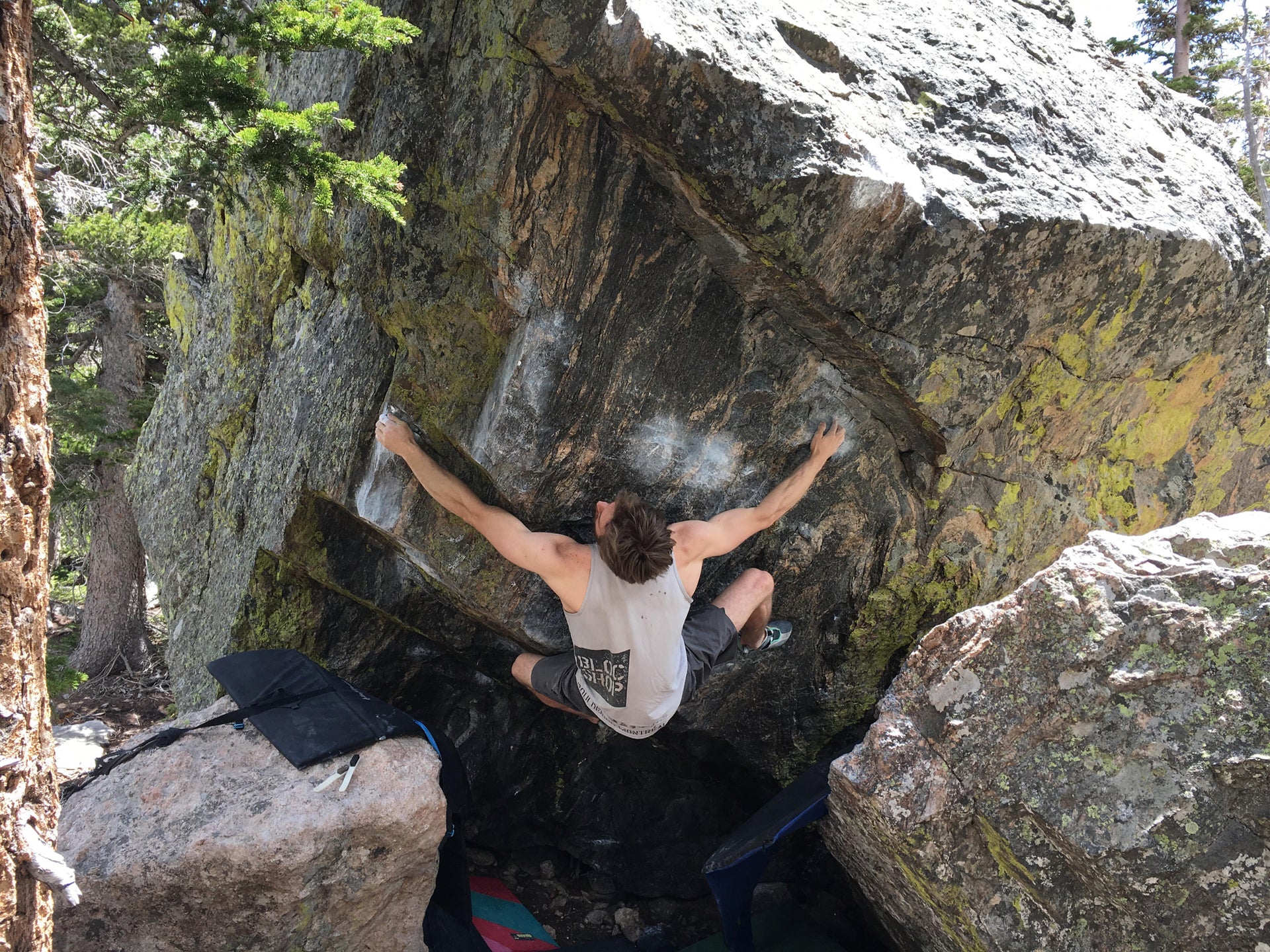 Staying Strong Through a Finger Injury | Matt Fultz