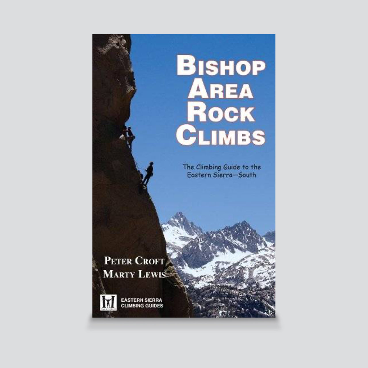 Guidebook - Bishop Area Rock Climbs