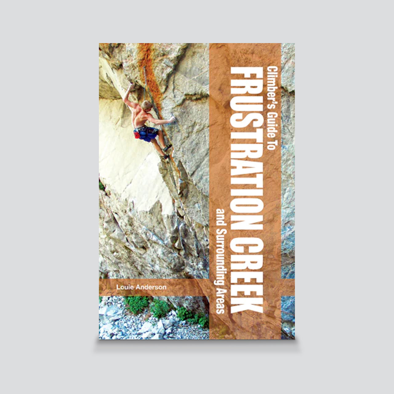 Guidebook - Frustration Creek