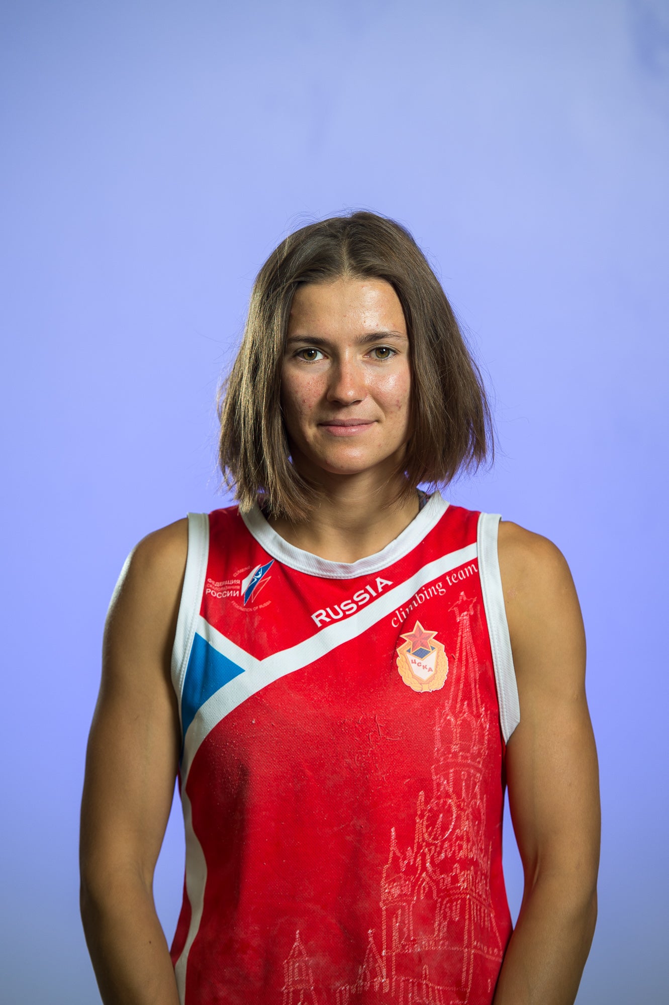Viktoriia Meshkova // European Champ in Lead, Boulder and Combined