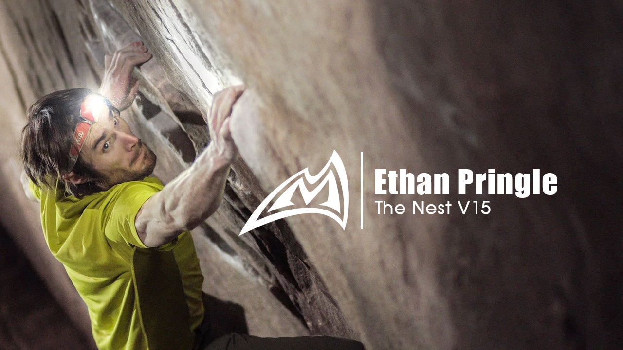 Fear and Self-Loathing in Las Vegas: Ethan Pringle’s Send of The Nest (V15)