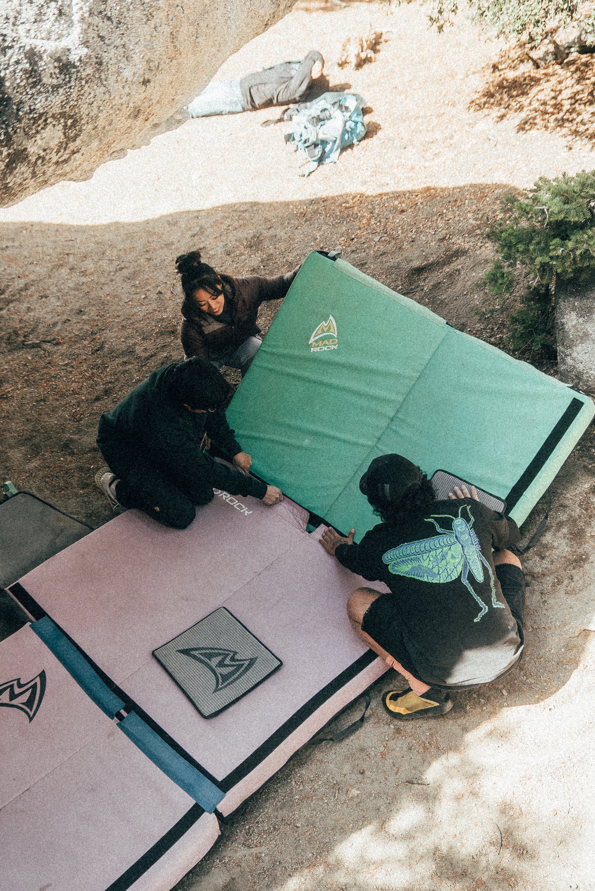 Crash Pads