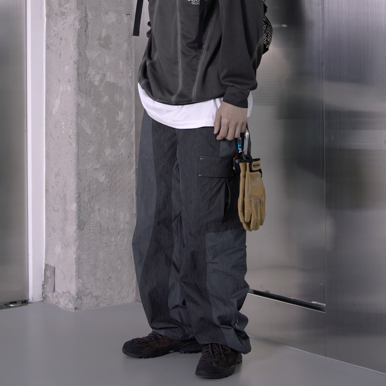 Seismik - Stratum Denim Pants