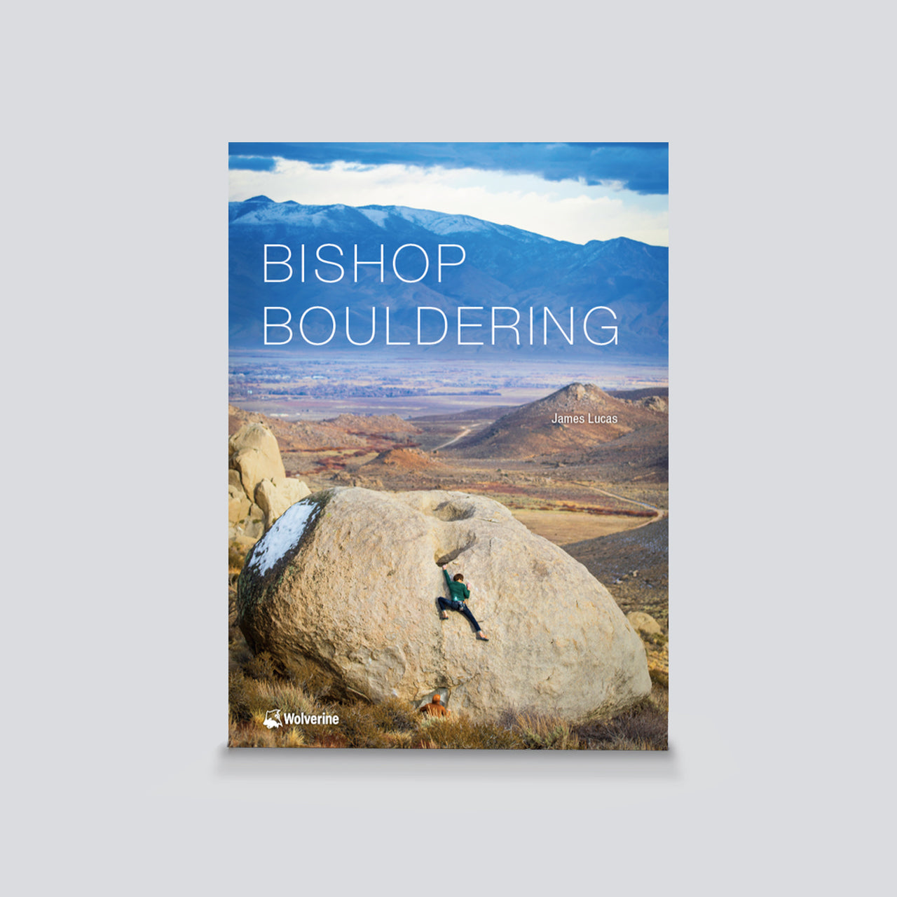 Guidebook - Bishop Bouldering