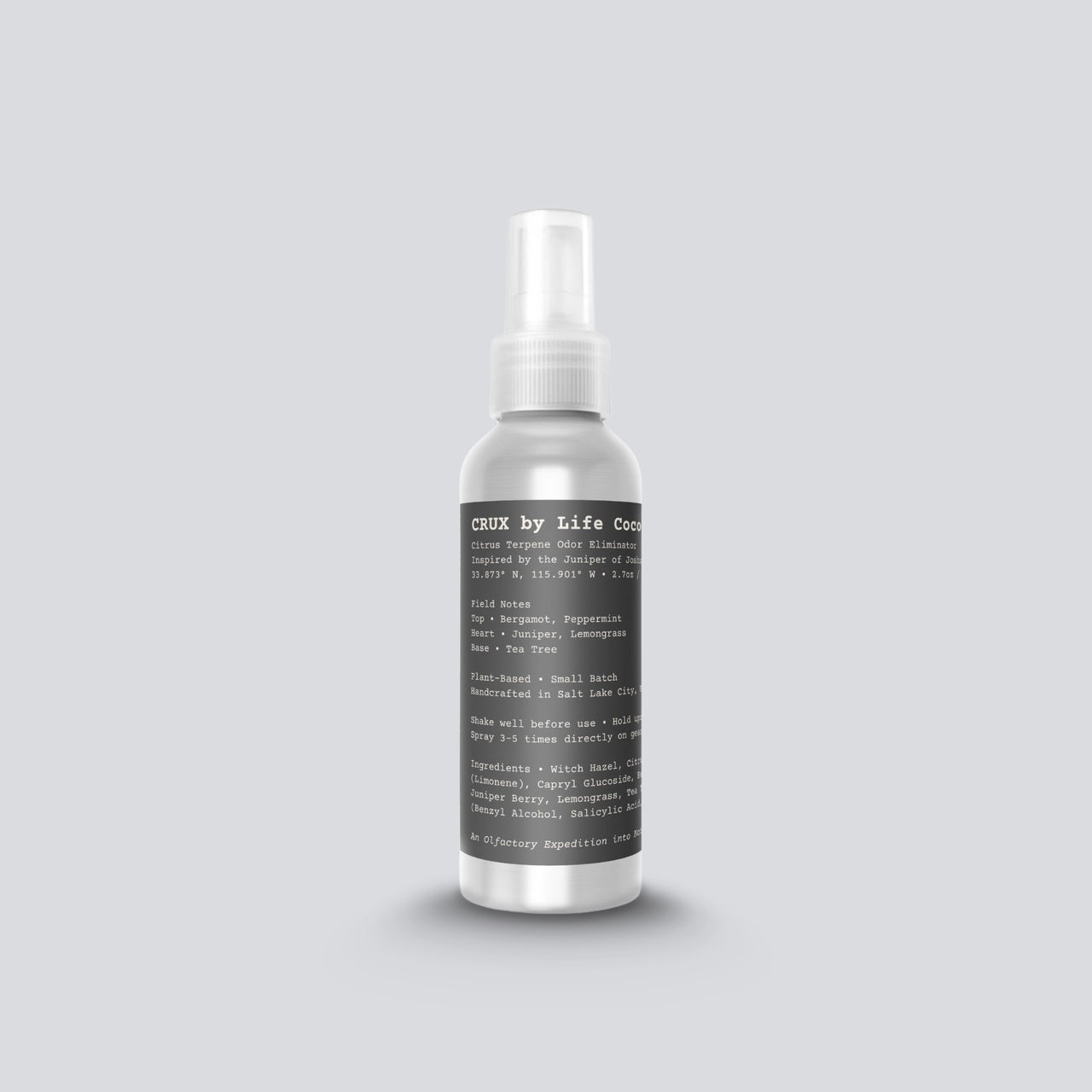 Life Cocoon - Deodorizing Spray