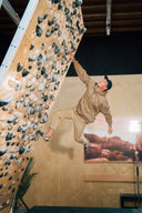 Board Climbing Tactics & Mental Barriers Clinic