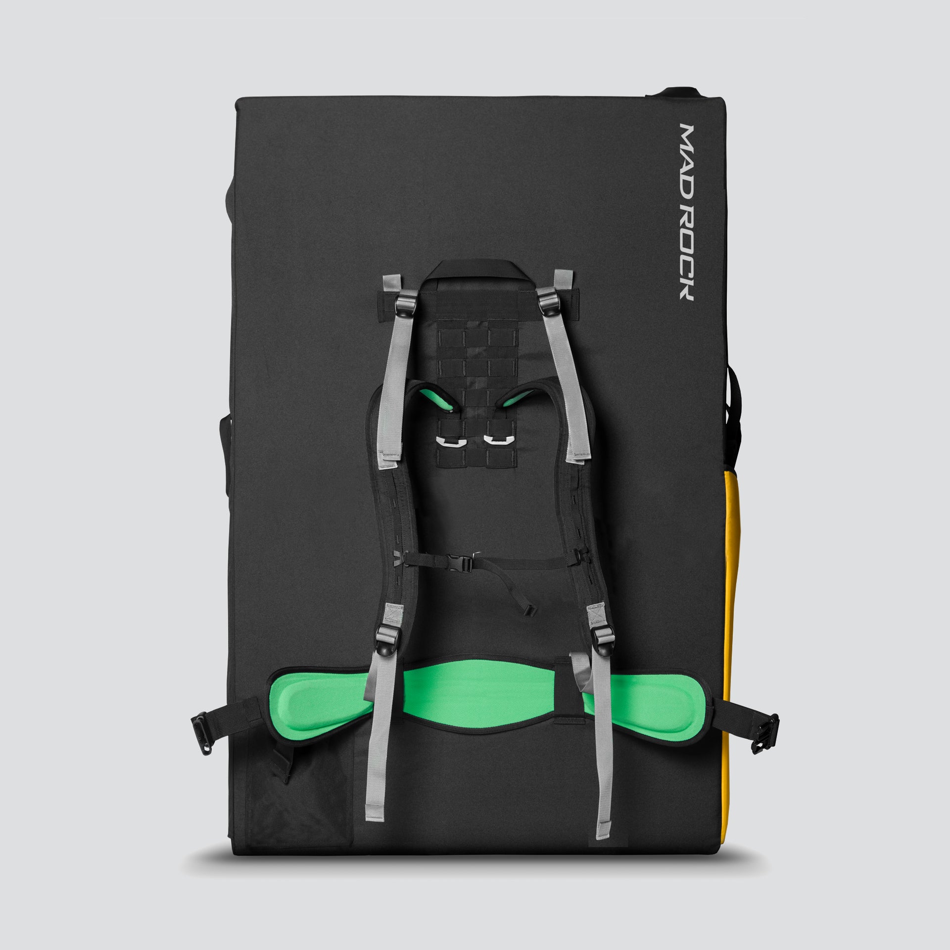 MAD ROCK マッドロック デュオパッド MD Duo Pad ミントグリーン ボルダリング クライミング Duo_Mint_back_2023.jpg?v=