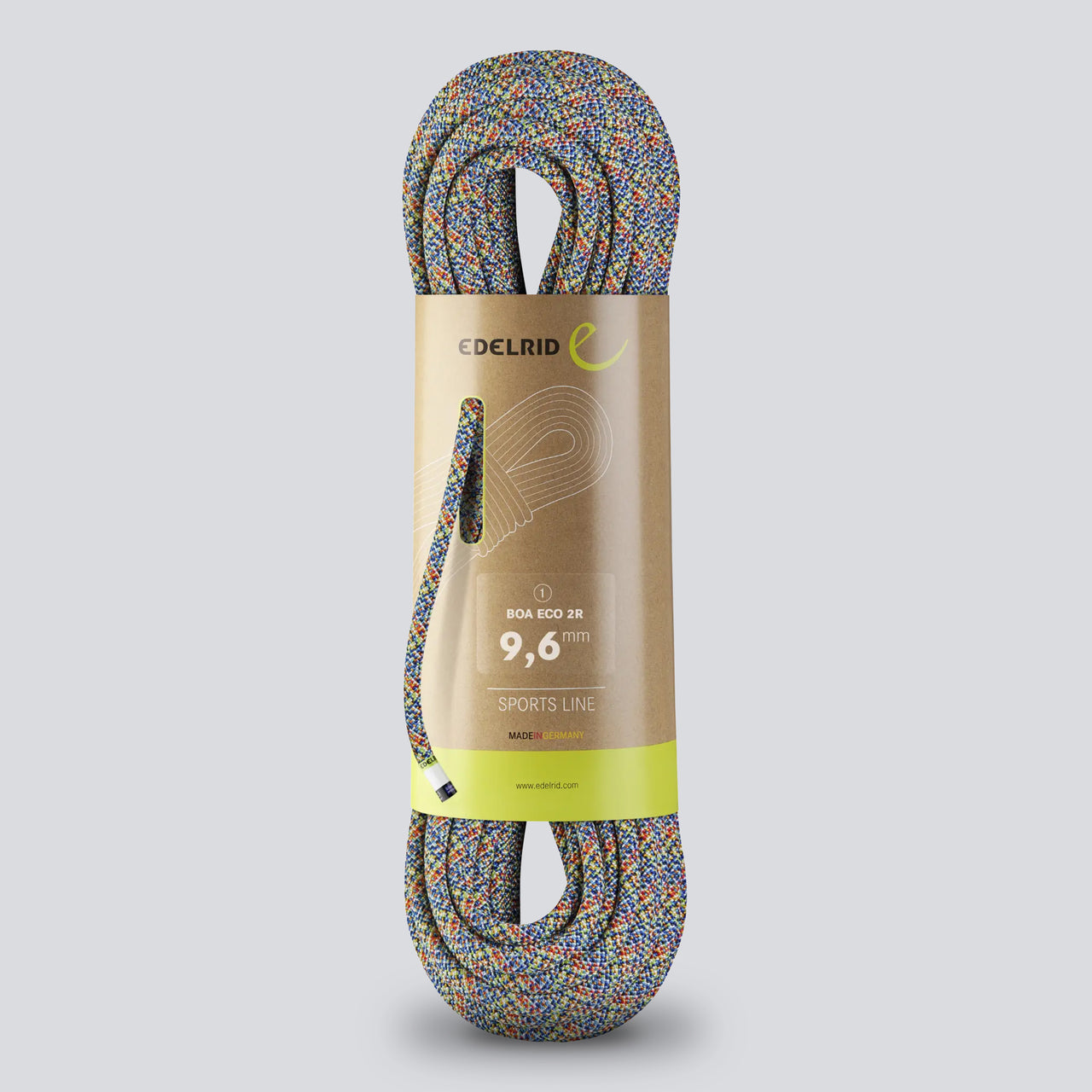 Edelrid - Boa Eco 2R 9.6mm