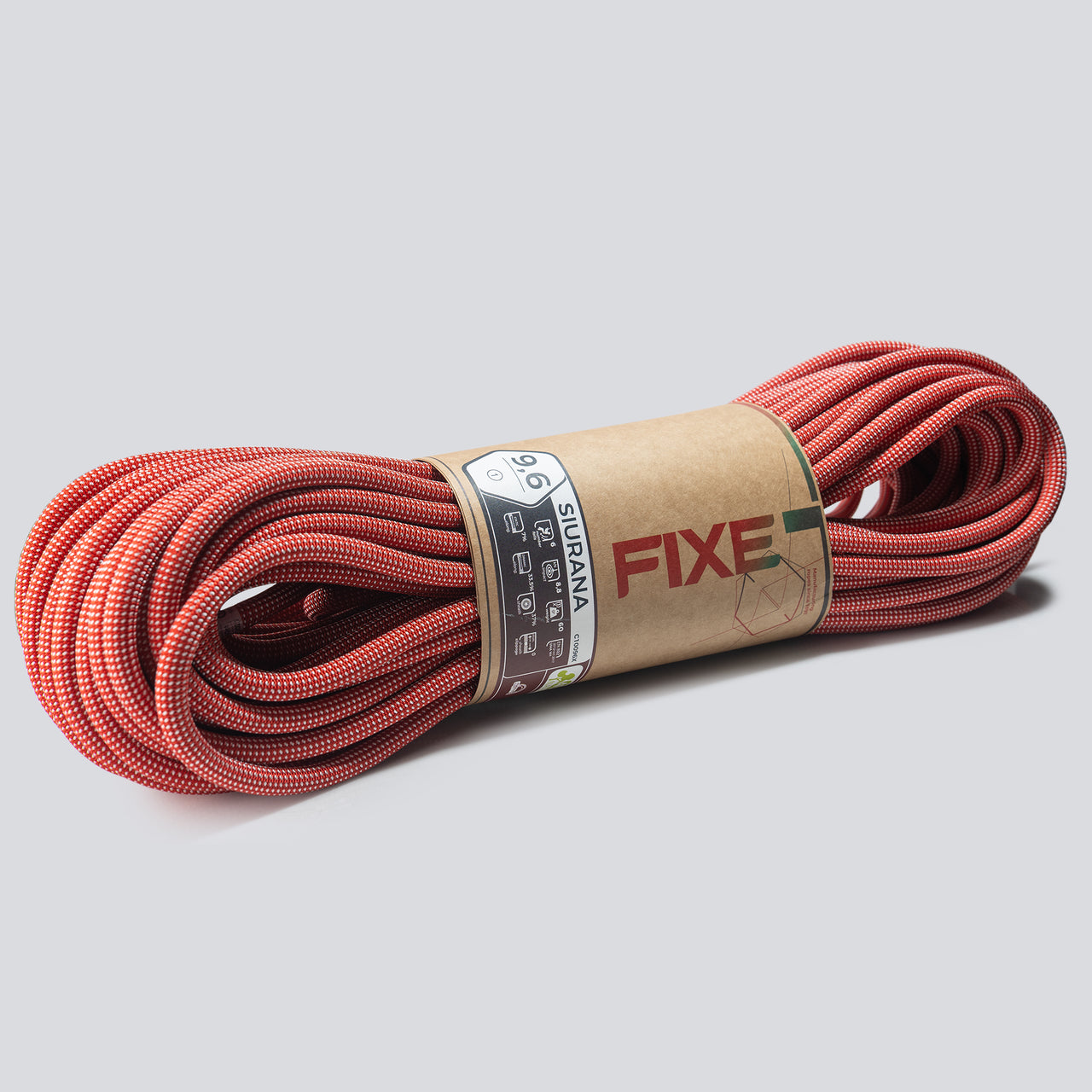 Fixe Hardware - 9.6mm SIURANA - Endurance - 40 Meter