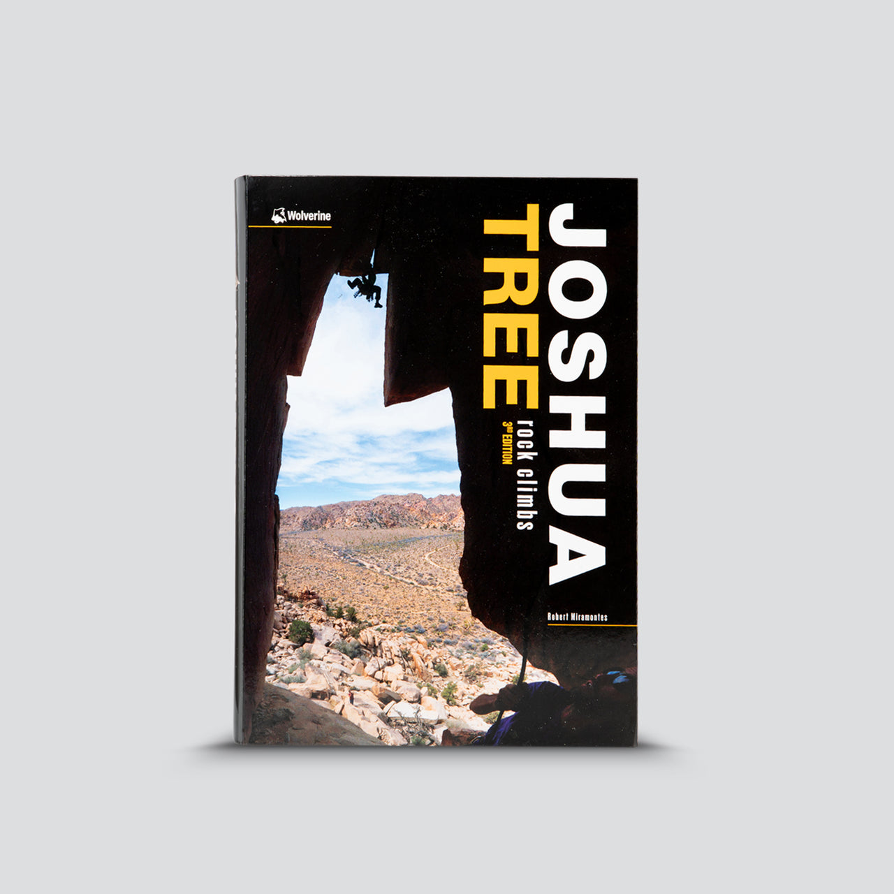 Guidebook - Joshua Tree Rock Climbs