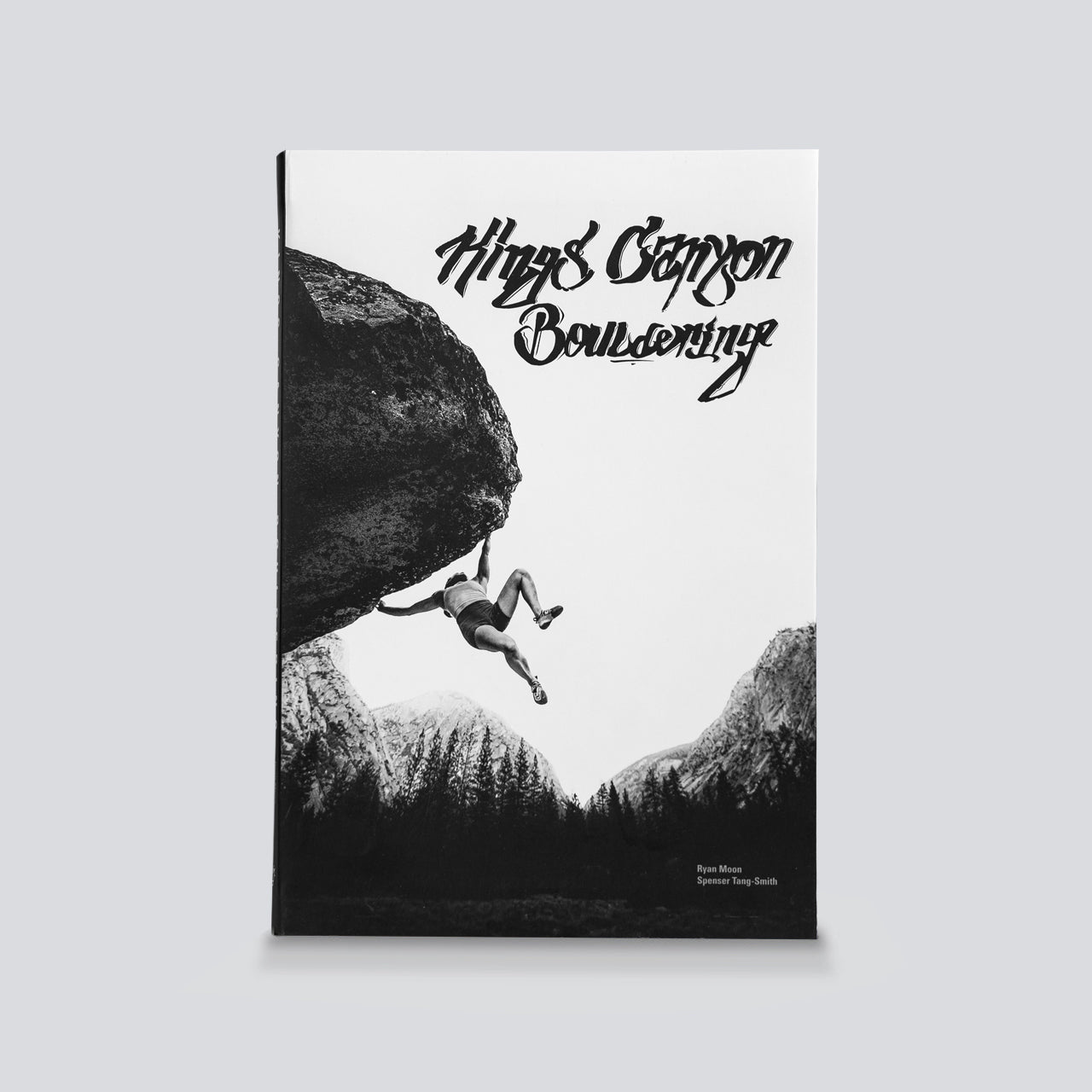 Guidebook - King's Canyon Bouldering