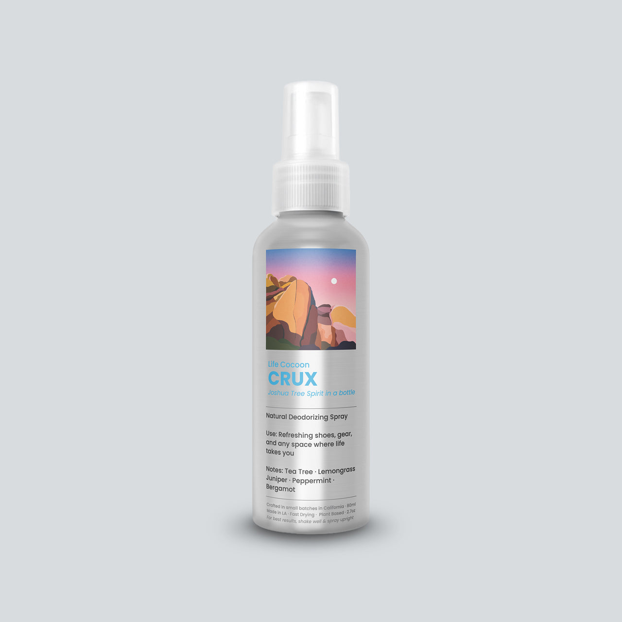 Life Cocoon - Deodorizing Spray