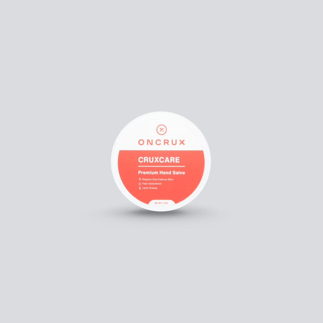 OnCrux - CRUXCARE Hand Salve 1.7 oz