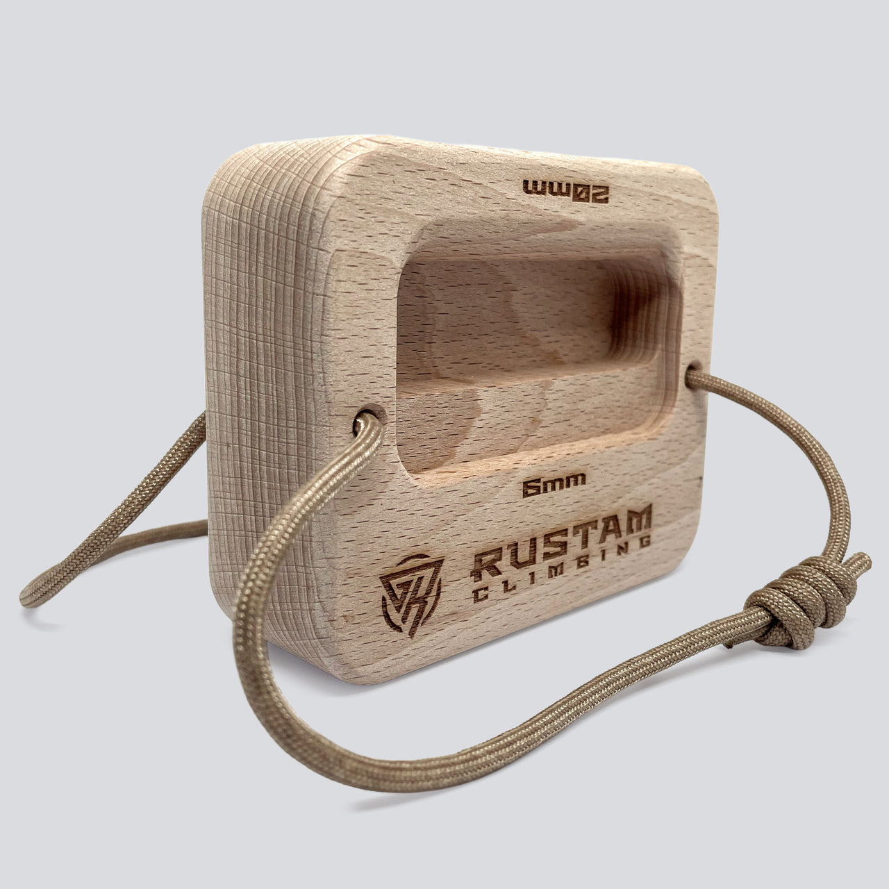 Rustam Climbing - Quad Rock