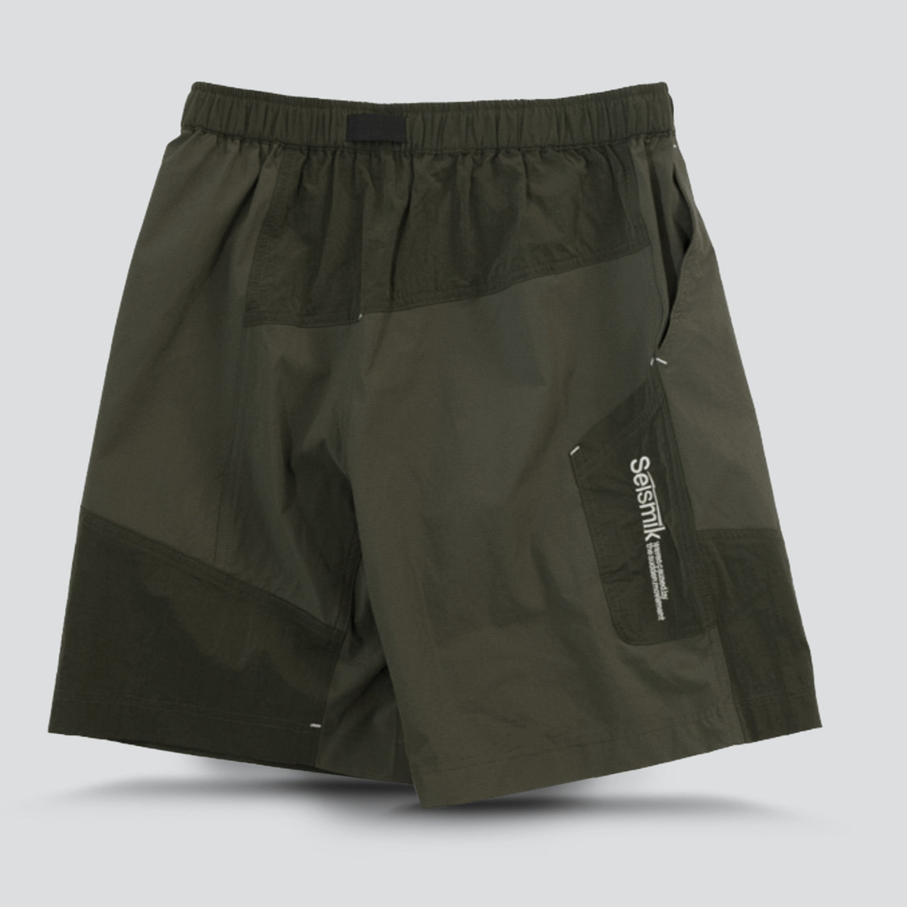 Seismik - Sedimentary Shorts