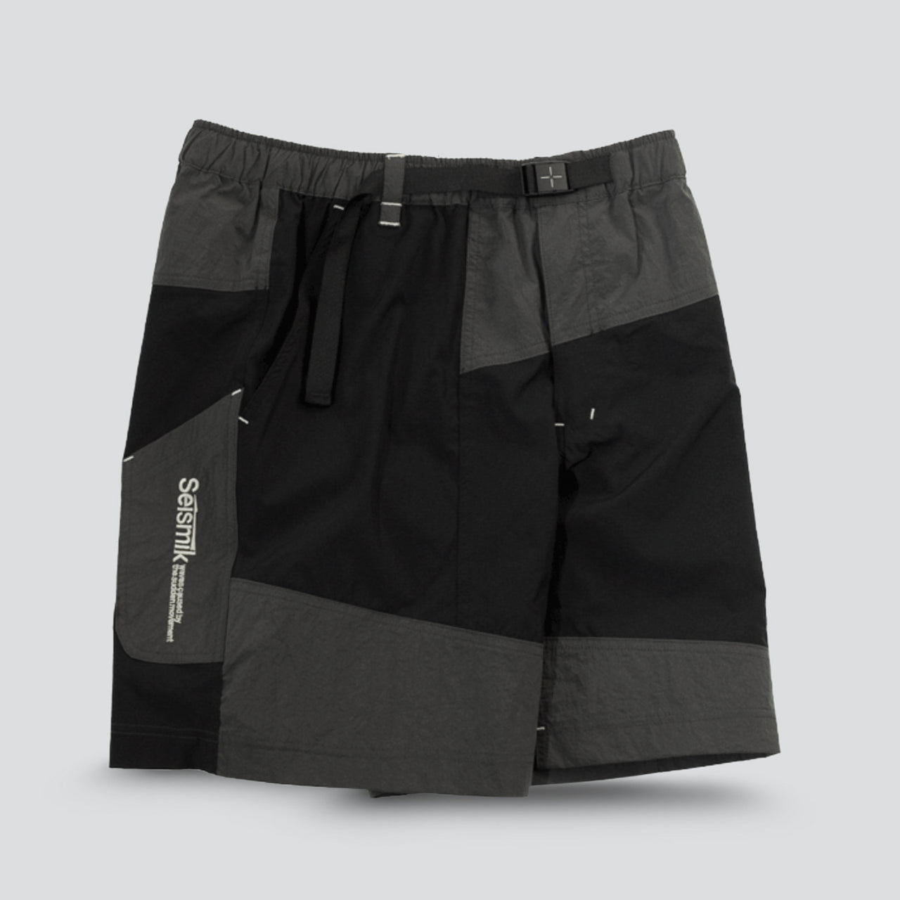 Seismik - Sedimentary Shorts