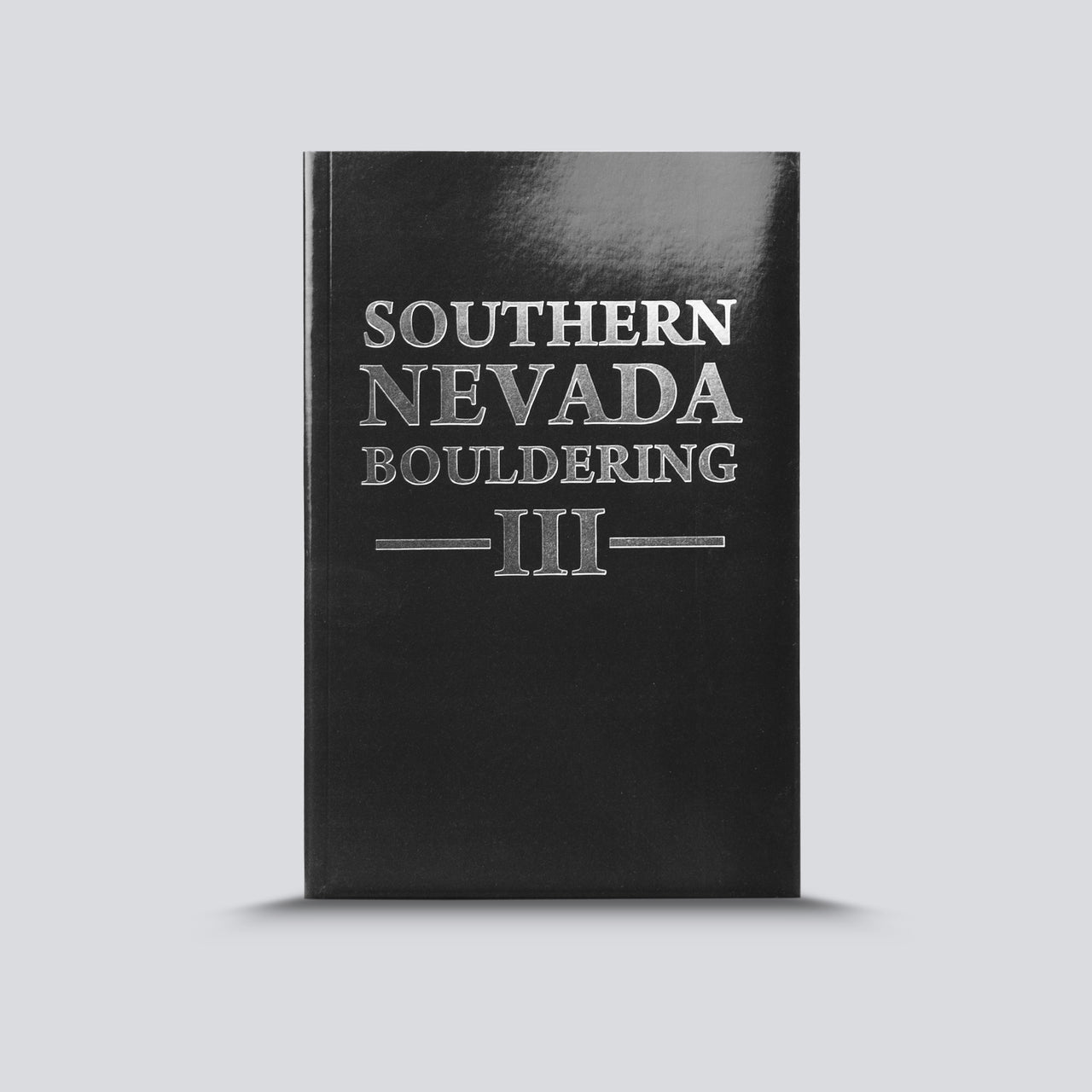 Southern Nevada Bouldering III