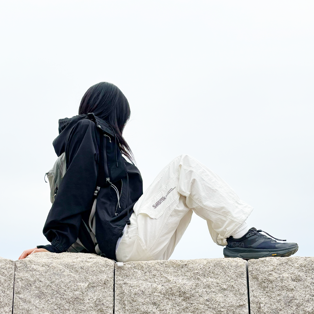 Seismik - Stratum Pants Vanilla