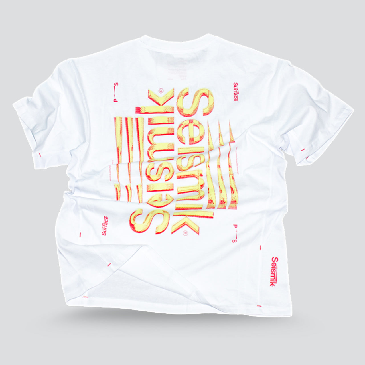 Seismik - Surface Crack 03