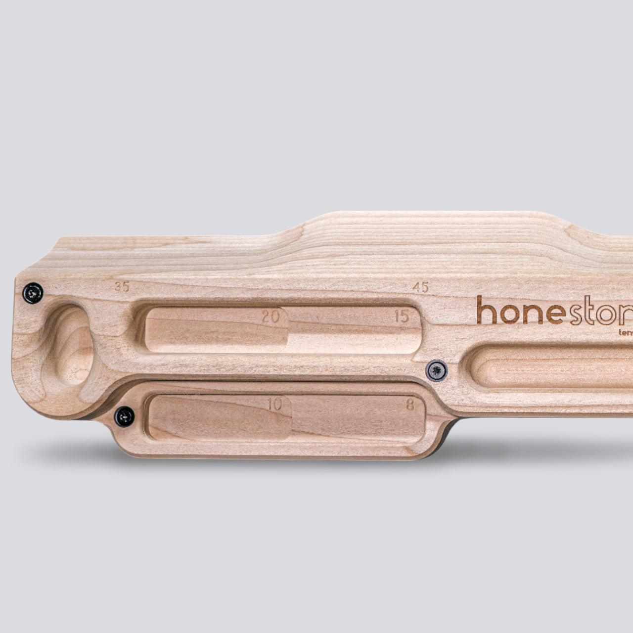 Tension Climbing - Honestone