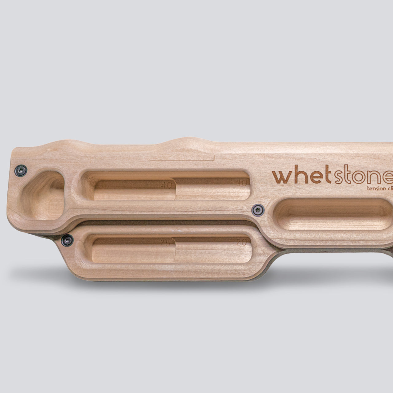 Tension Climbing - Whetstone