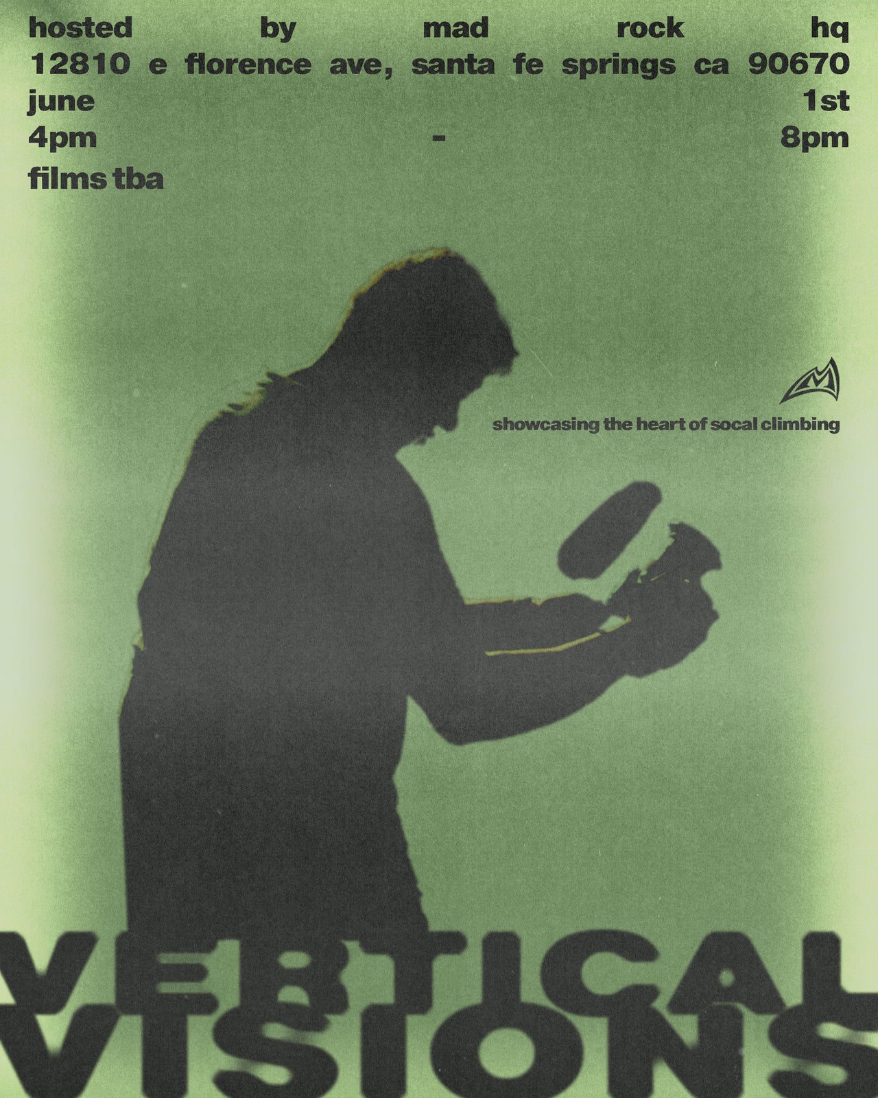 VERTICAL VISIONS RSVP