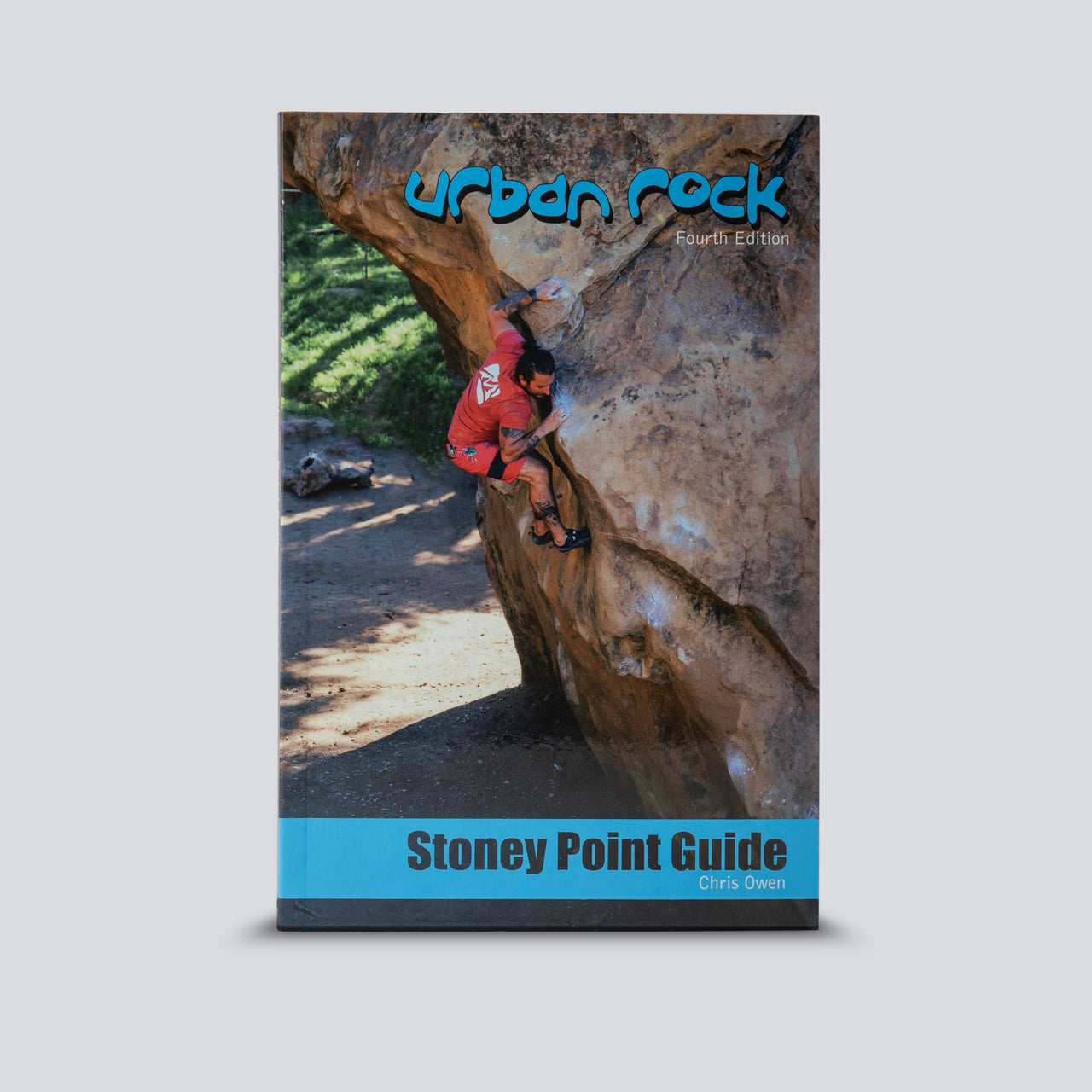 Guidebook - Urban Rock - Stoney Point Guide