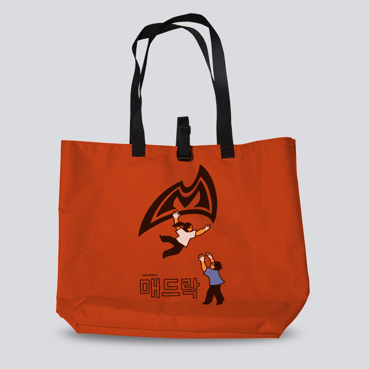 Mad Rock x Hekysak - Climbers Tote