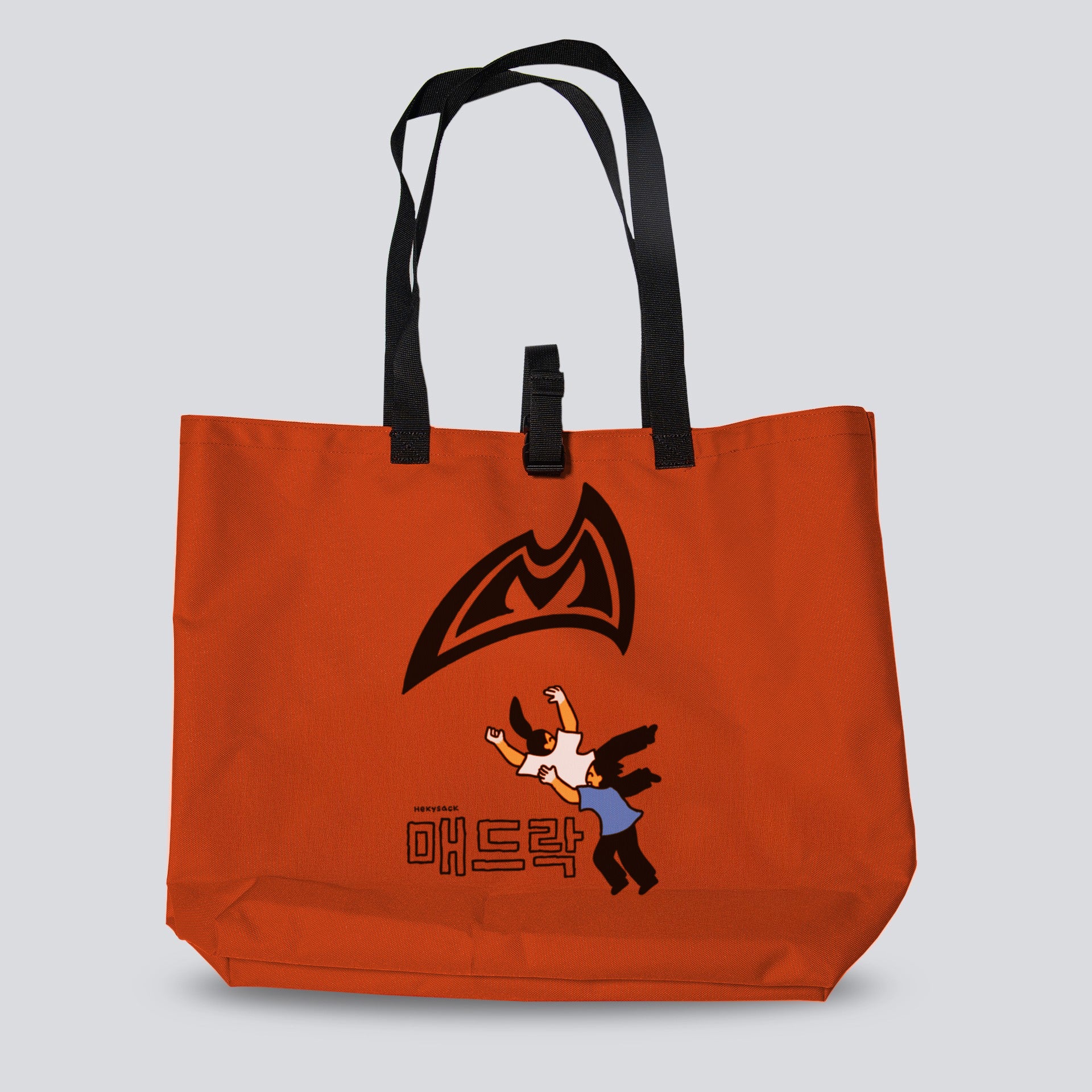 Mad Rock x Hekysak - Climbers Tote
