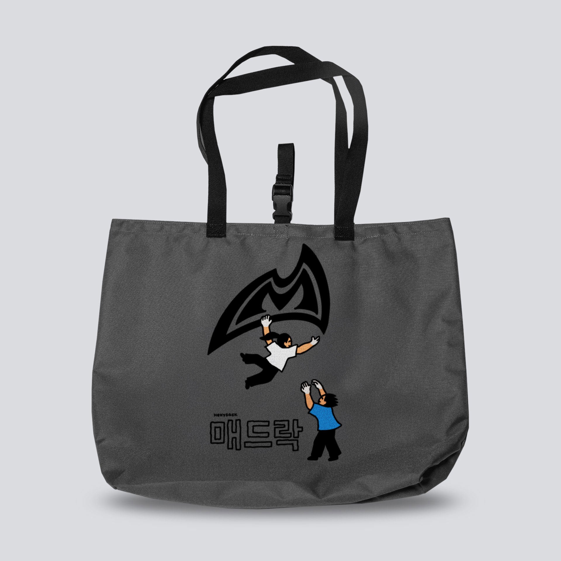 HANGRY&ANGRY ポーチ Mad Rock x Hekysak - Climbers Tote