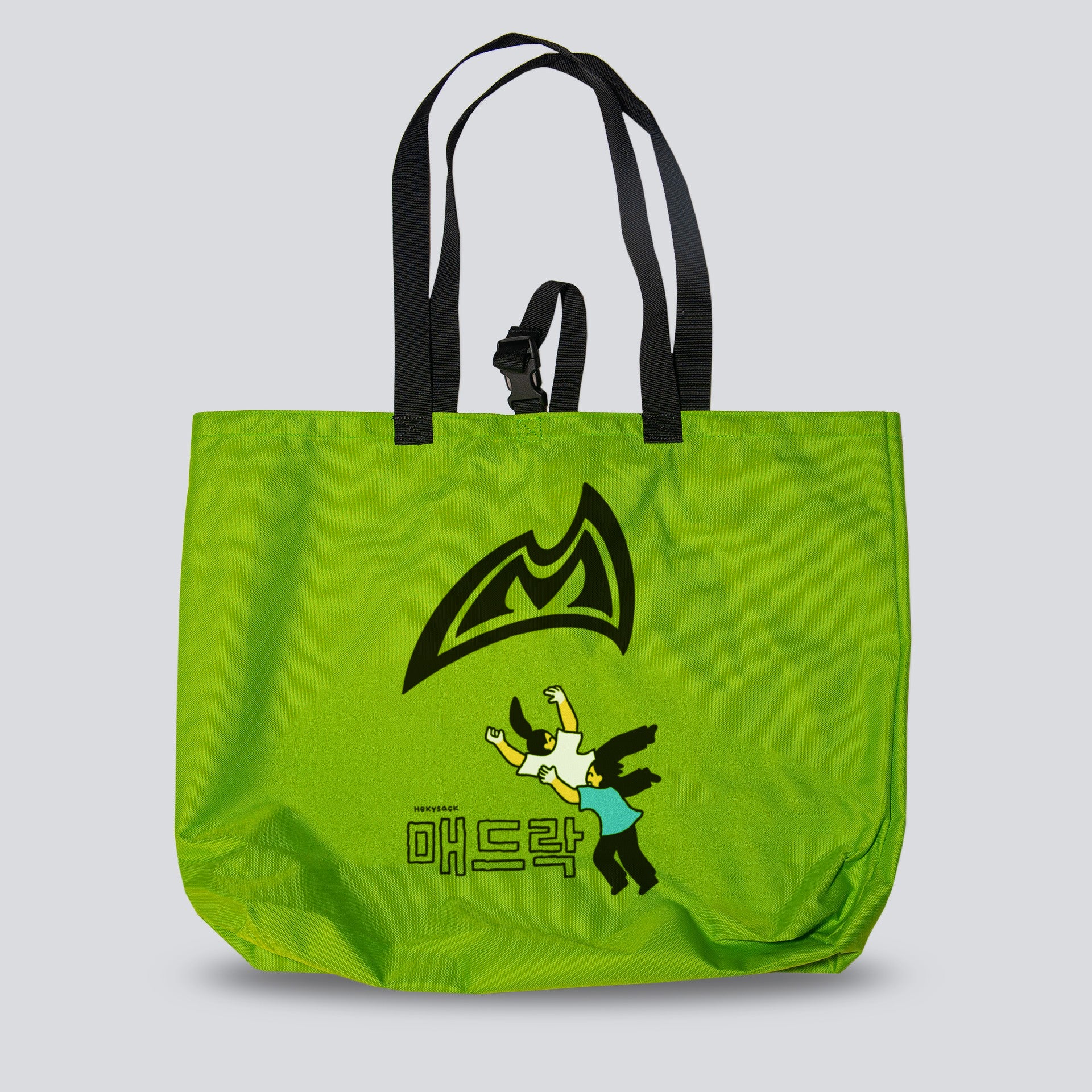 Mad Rock x Hekysak - Climbers Tote