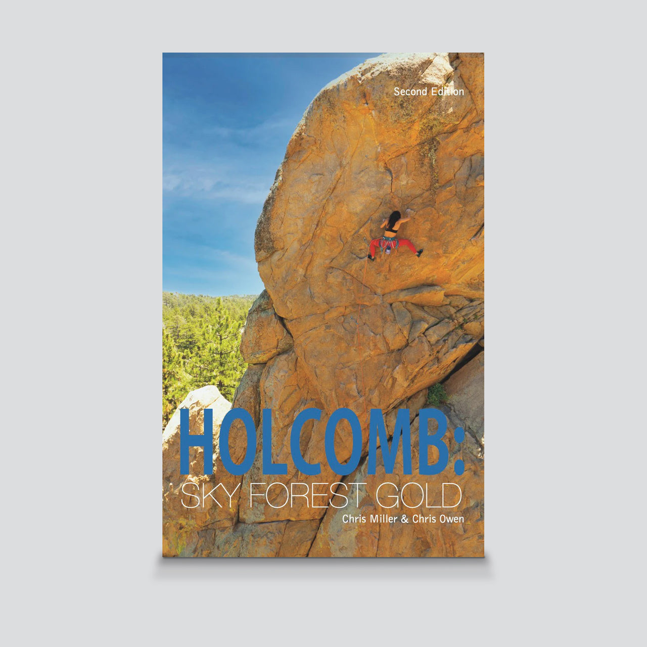 Guidebook - Holcomb: Sky Forest Gold 2nd Edition