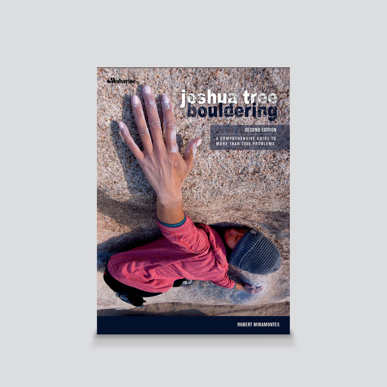 Guidebook - Joshua Tree Bouldering