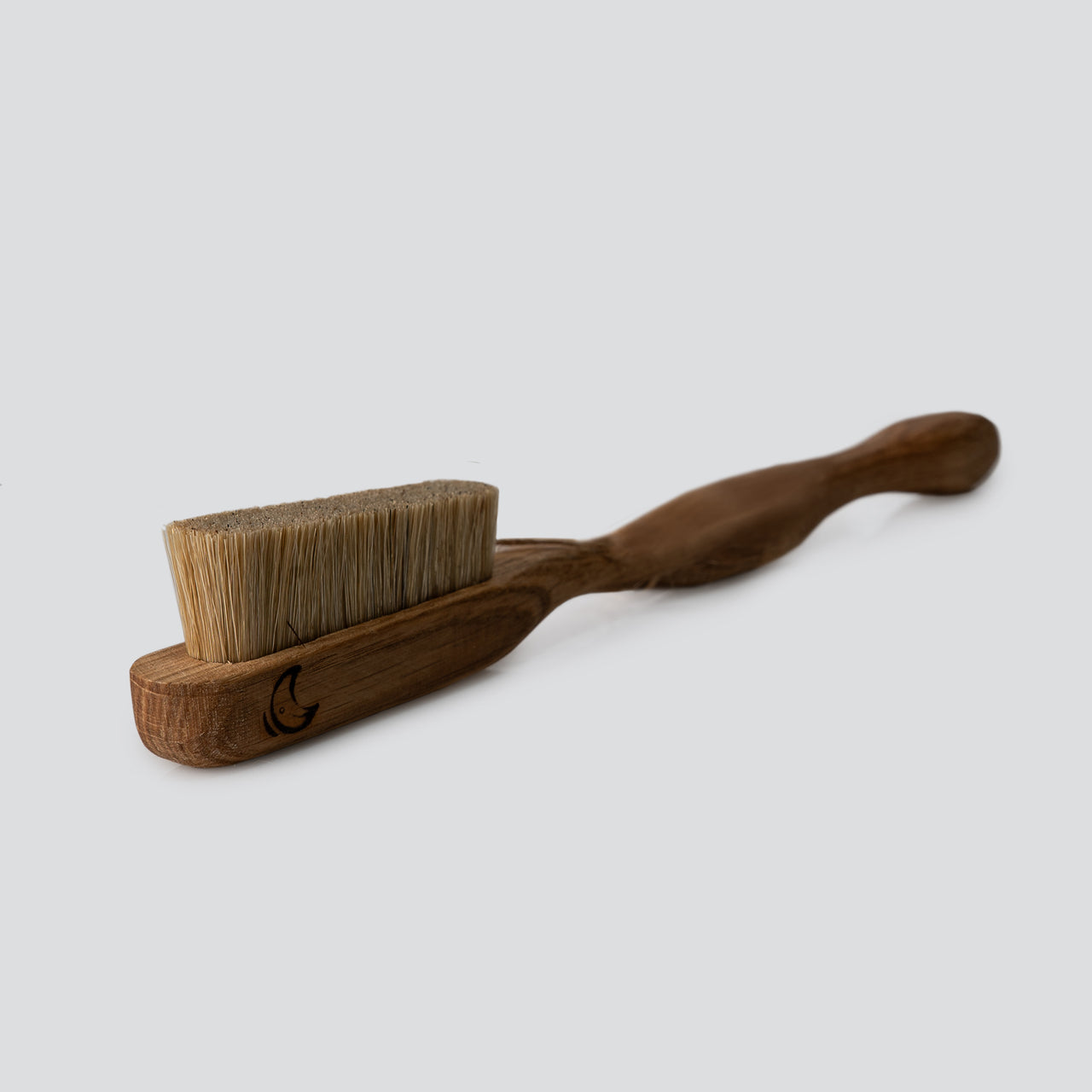 Luna Holds - Reclaimed Oak Brush