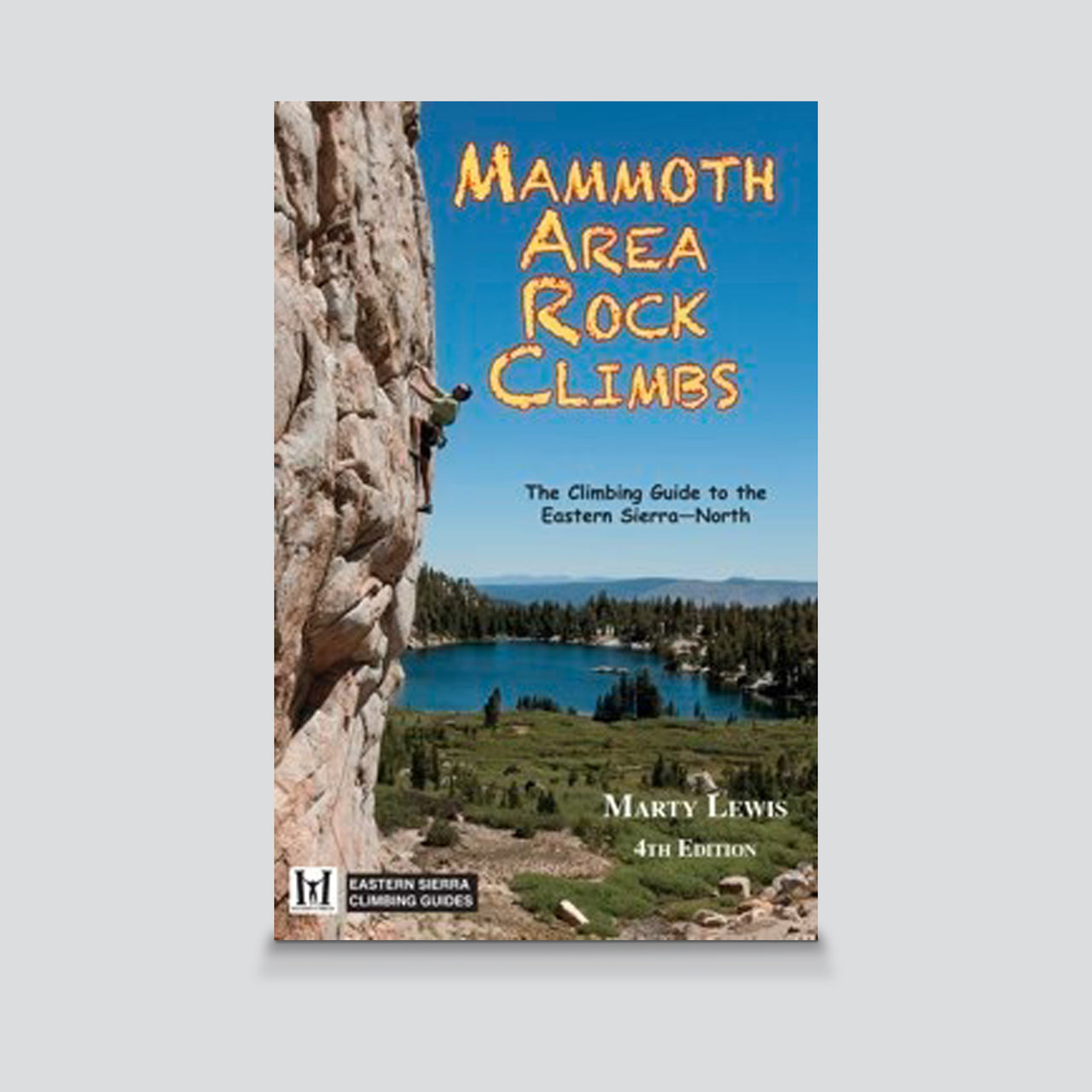 Guidebook - Mammoth Area Rock Climbs