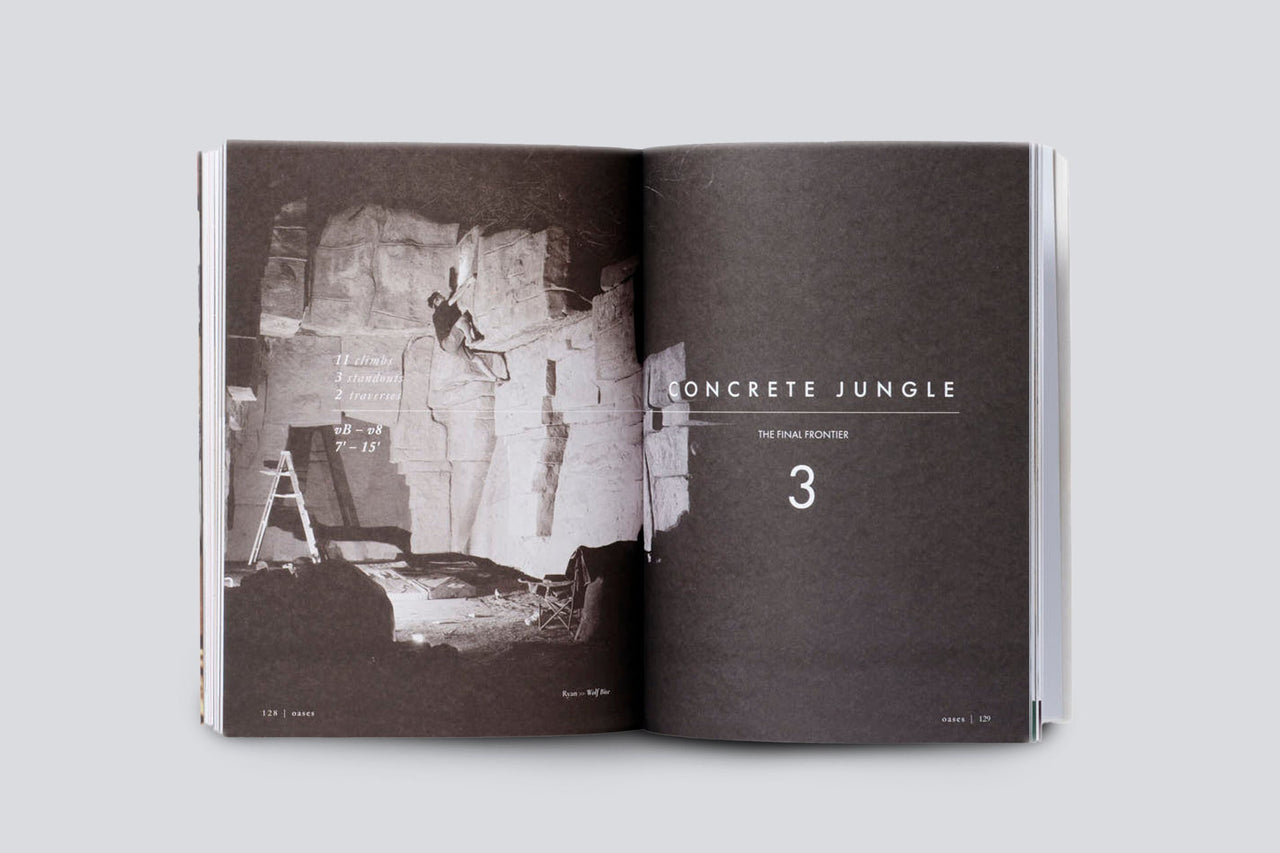 Guidebook - Oases (Old LA Zoo)