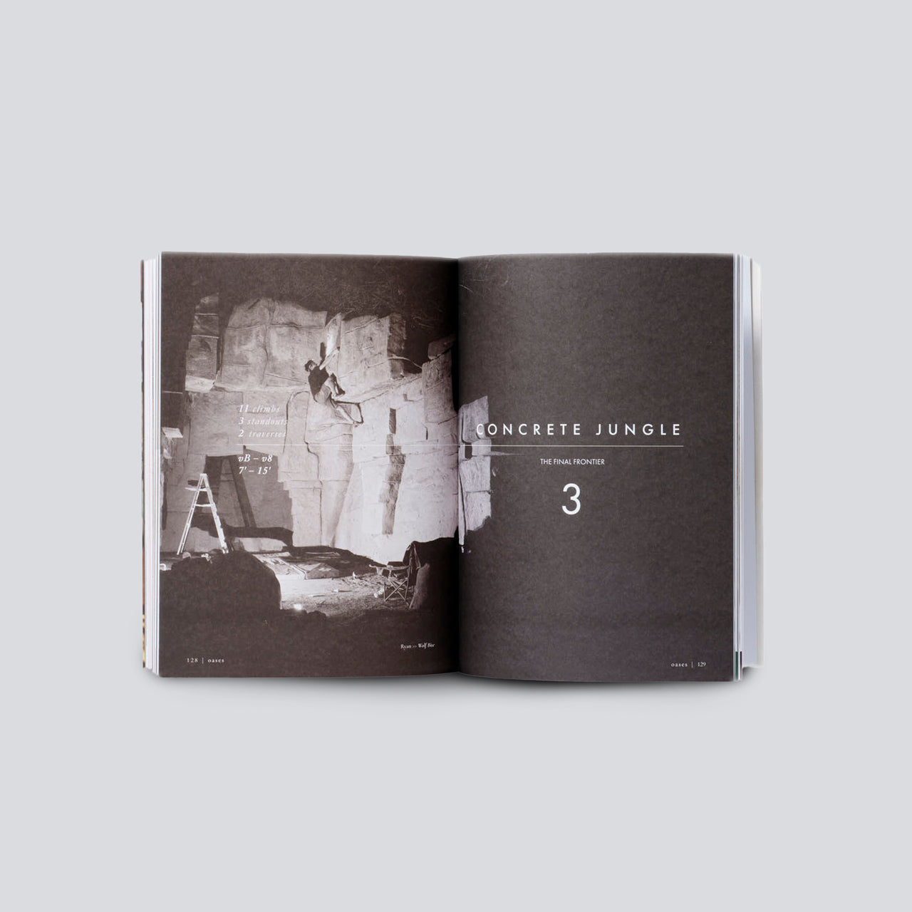Guidebook - Oases (Old LA Zoo)