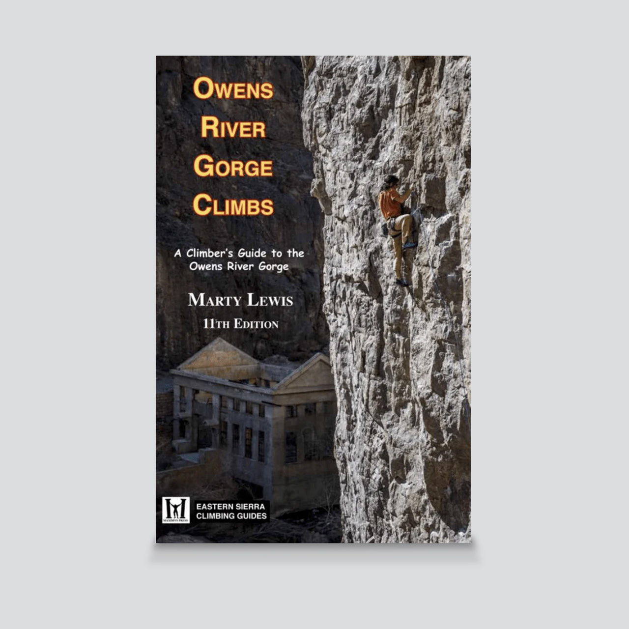 Guidebook - Owen's River Gorge Climbs