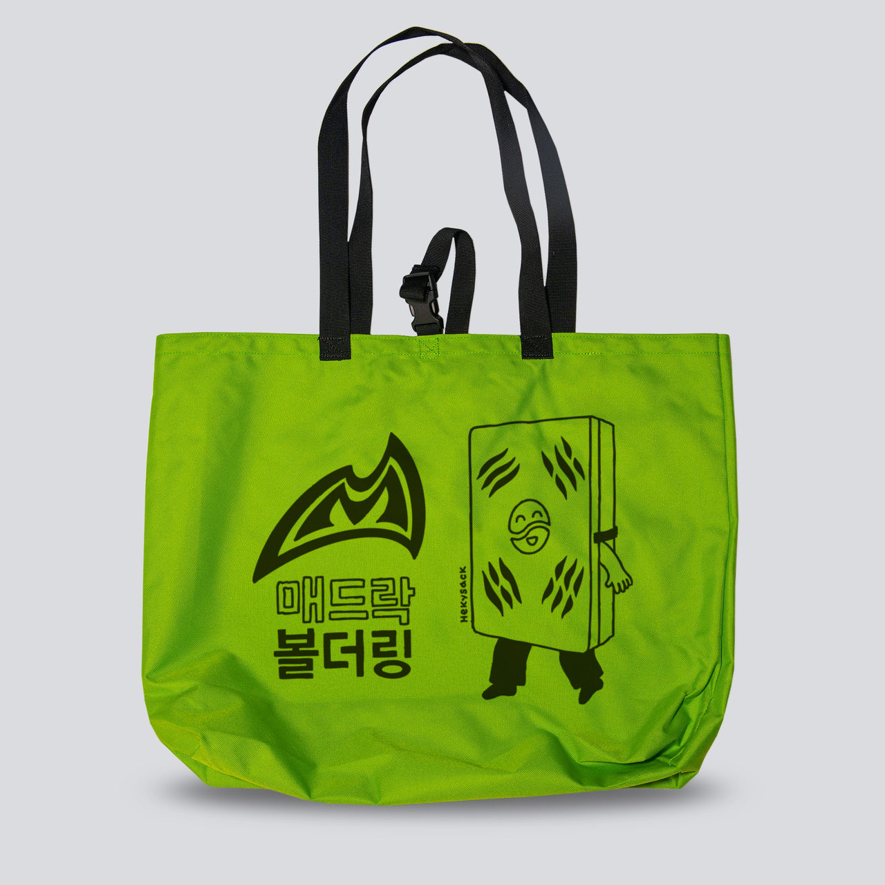 Mad Rock x Hekysak - Taegeukgi Tote