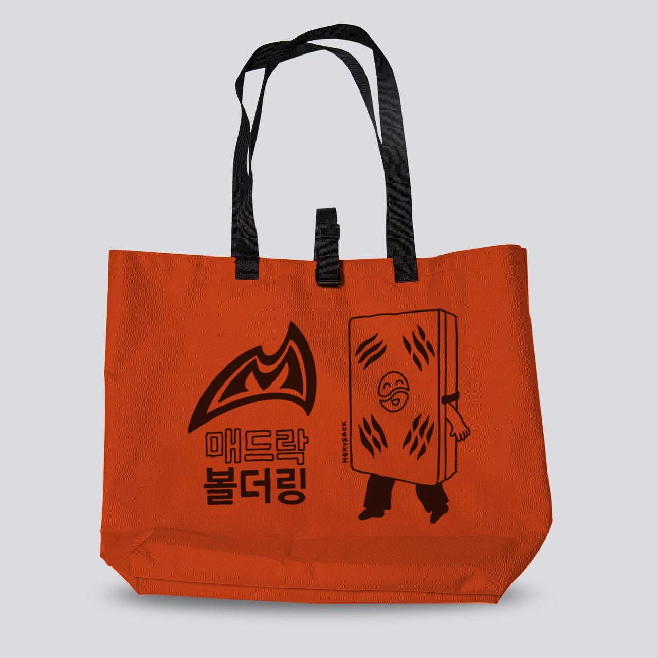 Mad Rock x Hekysak - Taegeukgi Tote