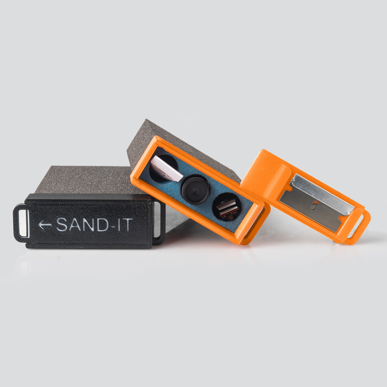 Sand-It Skin Care Kit