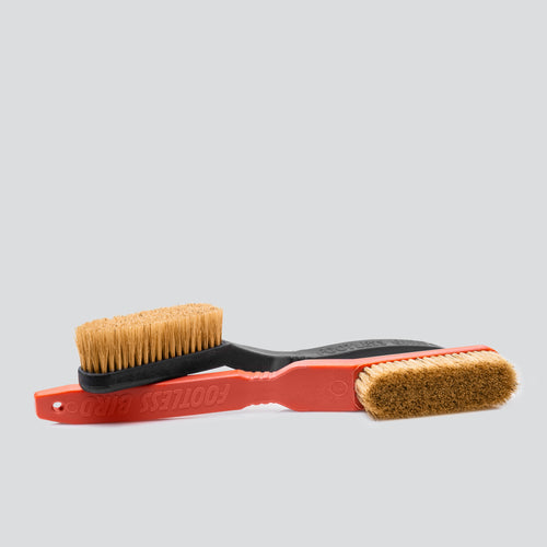 Footless Bird Climbing Brush