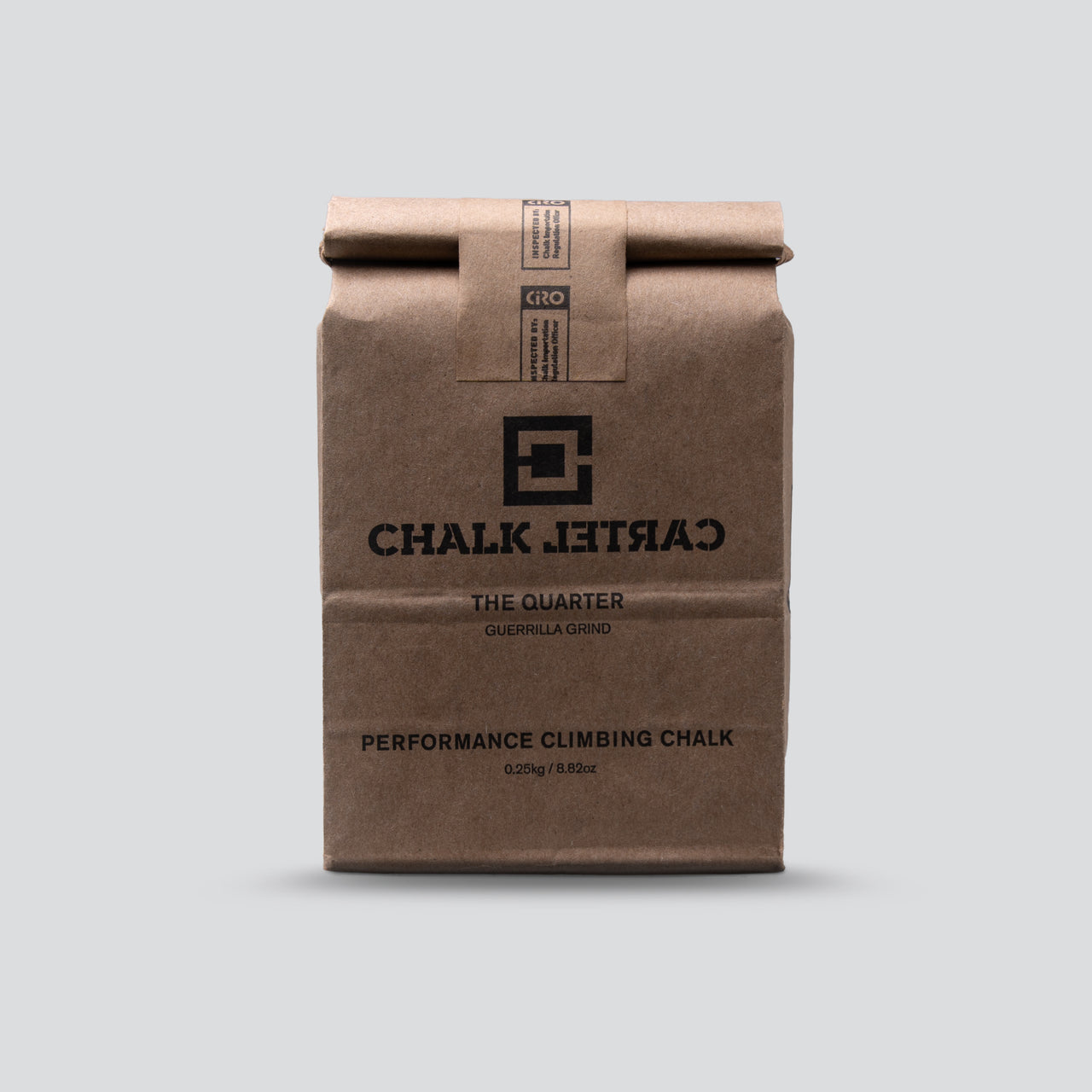 Chalk Cartel - The Quarter