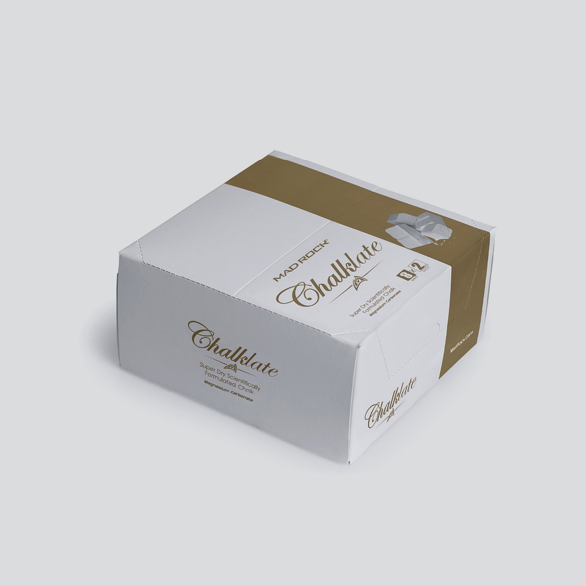 Chalklate Box - 8 Bars