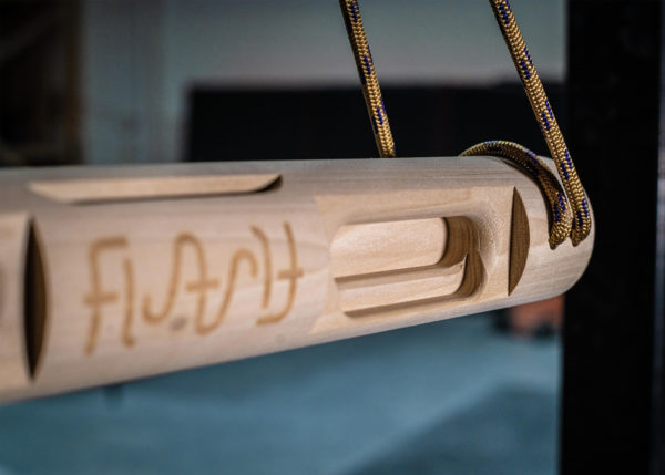 Tension Climbing - Flash Hangboard