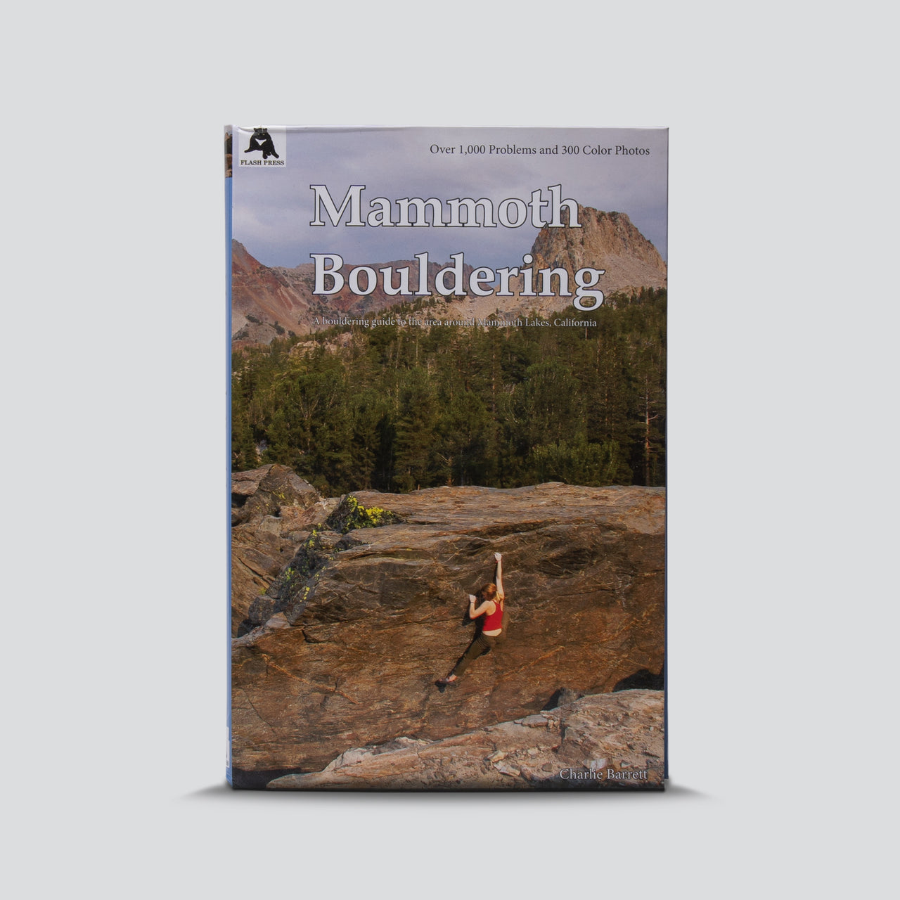 Guidebook - Mammoth Bouldering